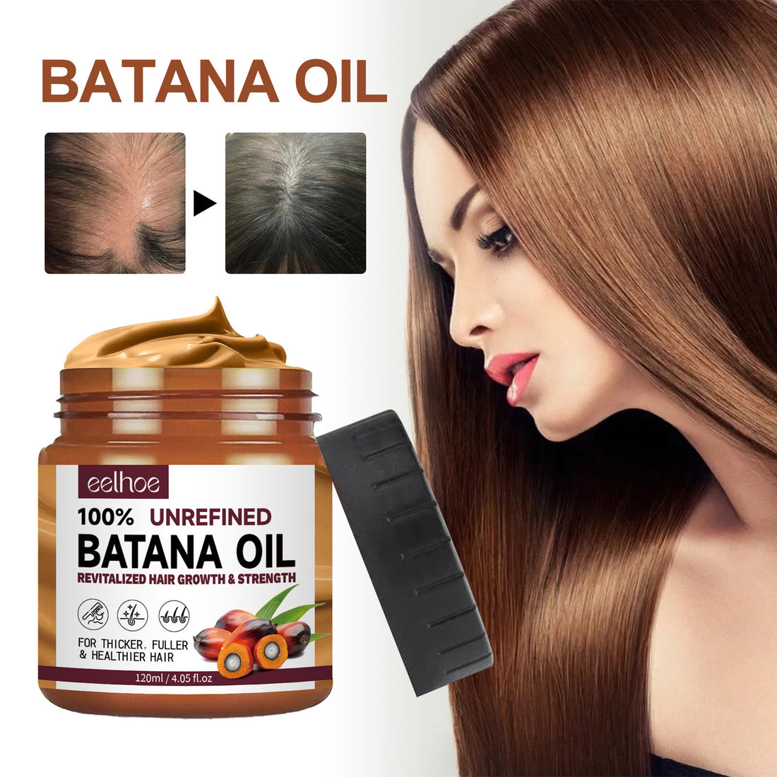 Test - Batana Oil