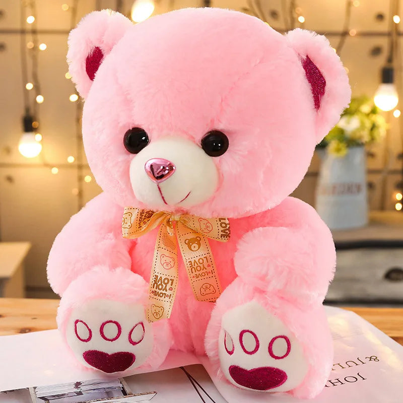 High Quality Big Teddy Bear Plush Toy Hugs of Joy