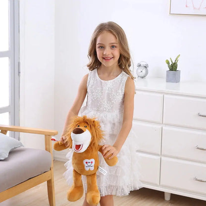 Dental Cute Plush Cartoon Dolls