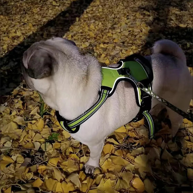 Breathable Reflective Dog Harness