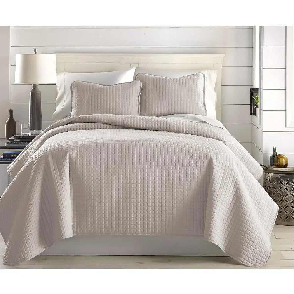 Easy Case Double Bed Blanket Set