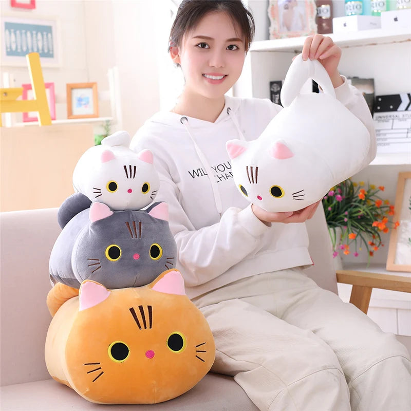 Little Size Soft Animal Cartoon Pillow