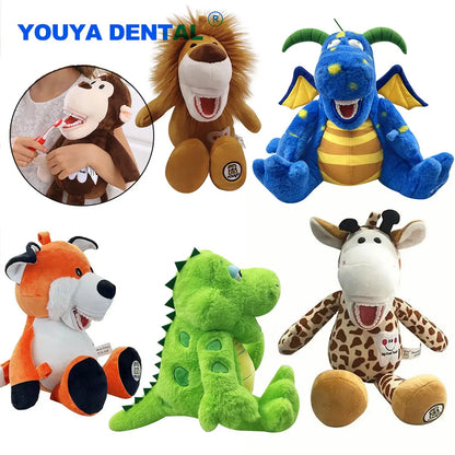 Dental Cute Plush Cartoon Dolls