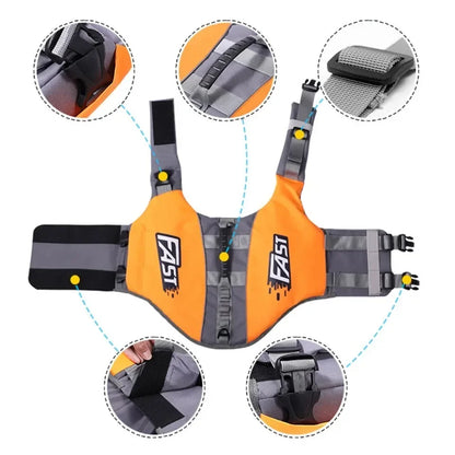 Pet Swimming Life Safety Vest