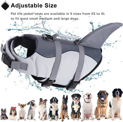 Pet Summer Life Jacket Vest