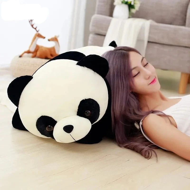 Cute Baby Big Giant Panda Bear Toy