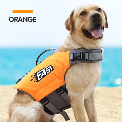 Pet Swimming Life Safety Vest