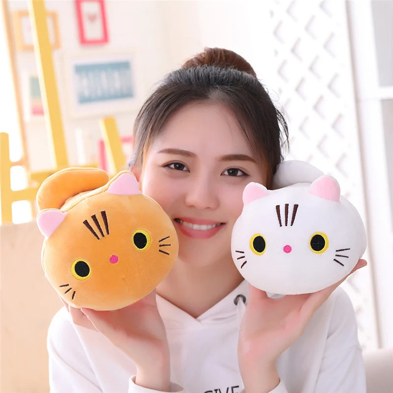 Little Size Soft Animal Cartoon Pillow