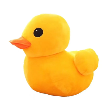 Big Yellow Duck Plush Dolls Toy