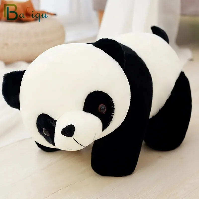 Cute Baby Big Giant Panda Bear Toy