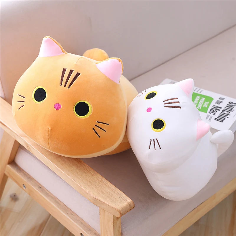 Little Size Soft Animal Cartoon Pillow