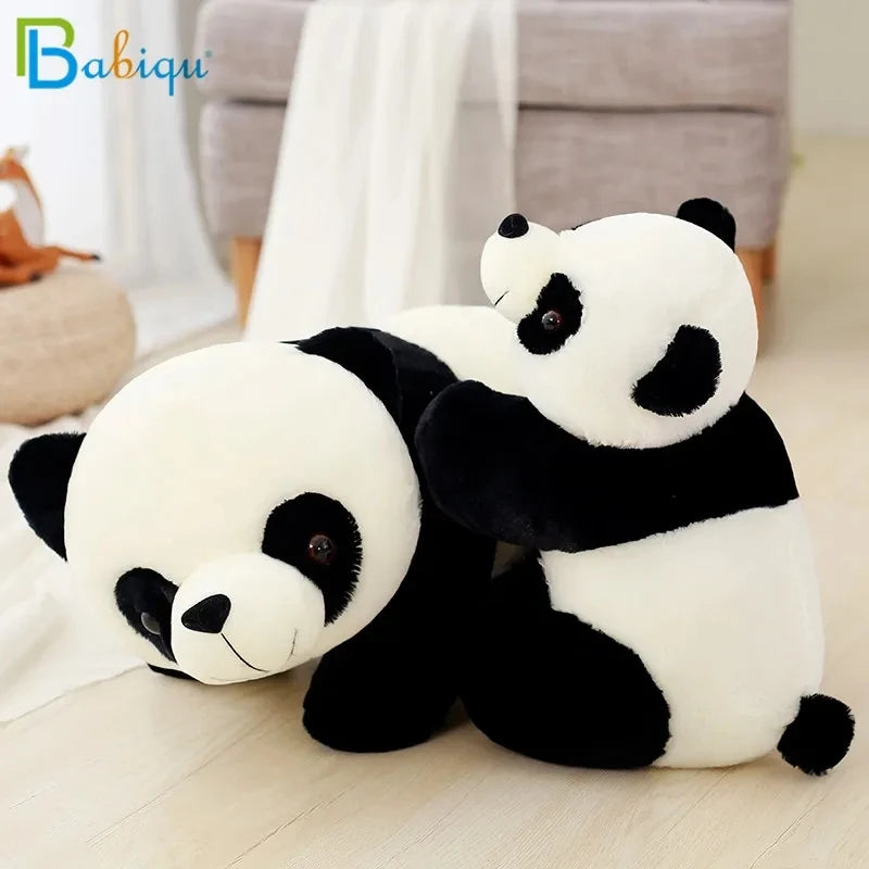 Cute Baby Big Giant Panda Bear Toy